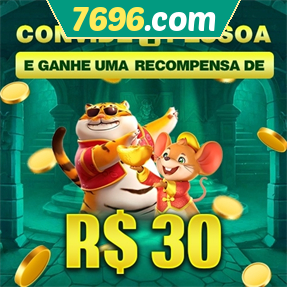 7696.com Indique amigos para receber um bônus